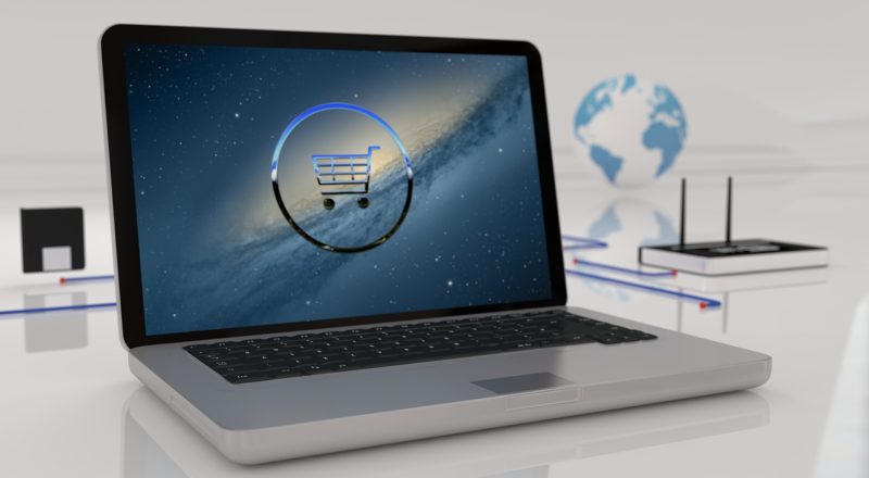 E-Commerce Website Development
